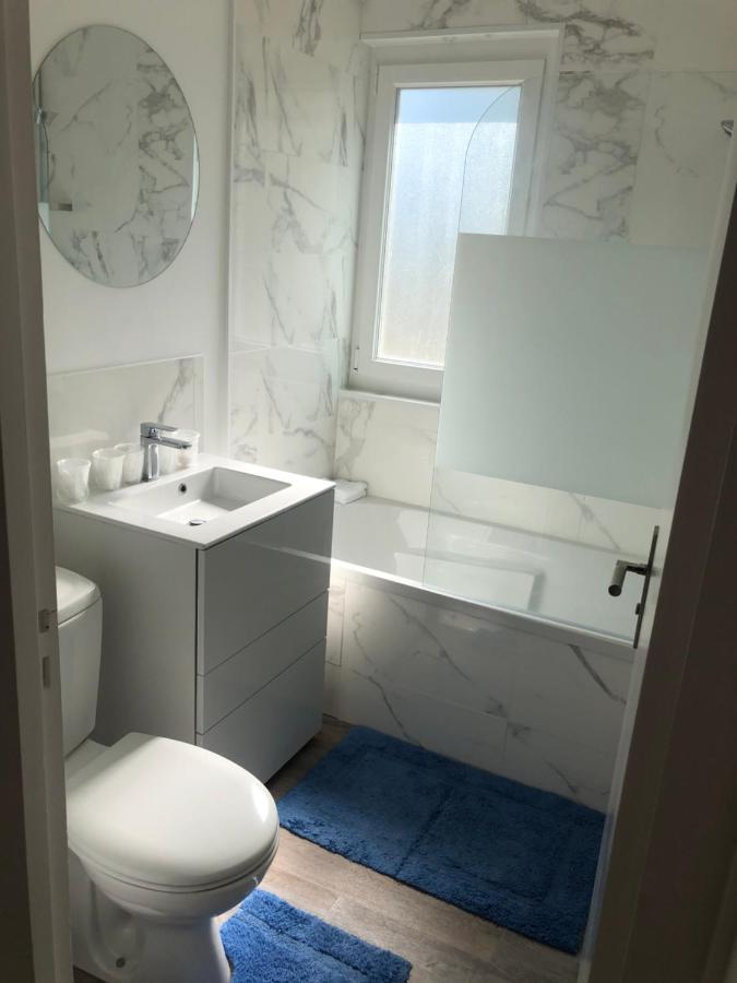 Magnifique Appartement 14 Caen Bagian luar foto