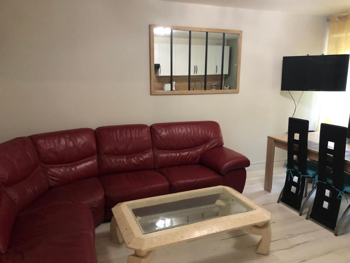 Magnifique Appartement 14 Caen Bagian luar foto