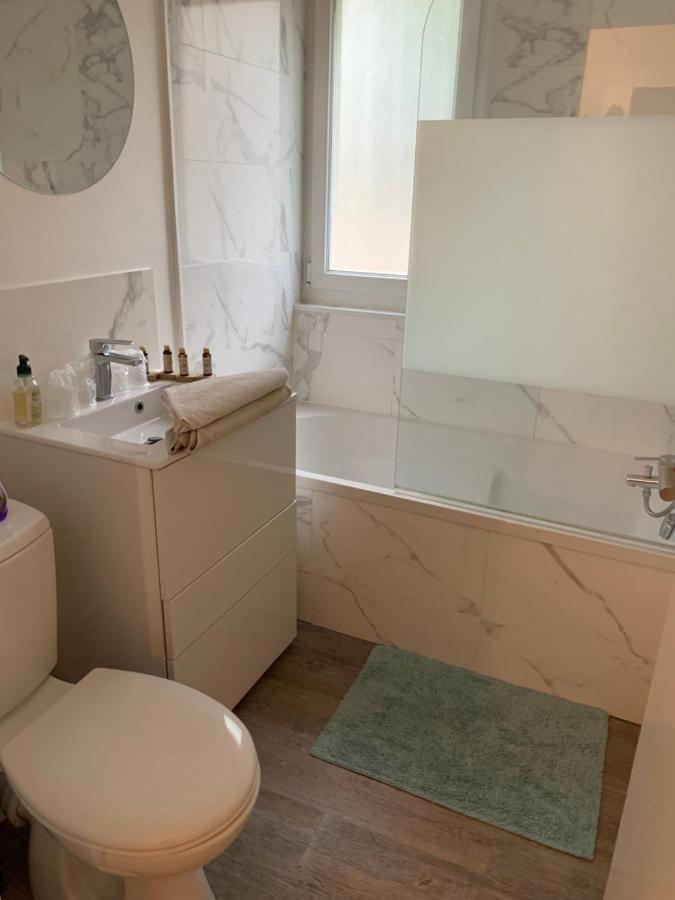 Magnifique Appartement 14 Caen Bagian luar foto