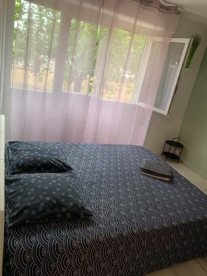 Magnifique Appartement 14 Caen Bagian luar foto